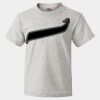 HD Cotton Youth Short Sleeve T-Shirt Thumbnail