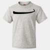 HD Cotton Youth Short Sleeve T-Shirt Thumbnail