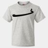 HD Cotton Youth Short Sleeve T-Shirt Thumbnail