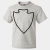 HD Cotton Youth Short Sleeve T-Shirt Thumbnail