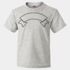 HD Cotton Youth Short Sleeve T-Shirt Thumbnail