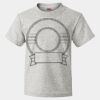 HD Cotton Youth Short Sleeve T-Shirt Thumbnail