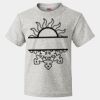 HD Cotton Youth Short Sleeve T-Shirt Thumbnail