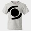 HD Cotton Youth Short Sleeve T-Shirt Thumbnail