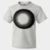 HD Cotton Youth Short Sleeve T-Shirt Thumbnail