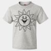 HD Cotton Youth Short Sleeve T-Shirt Thumbnail