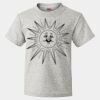 HD Cotton Youth Short Sleeve T-Shirt Thumbnail