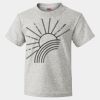 HD Cotton Youth Short Sleeve T-Shirt Thumbnail