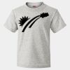 HD Cotton Youth Short Sleeve T-Shirt Thumbnail