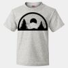 HD Cotton Youth Short Sleeve T-Shirt Thumbnail