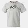 HD Cotton Youth Short Sleeve T-Shirt Thumbnail