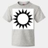 HD Cotton Youth Short Sleeve T-Shirt Thumbnail