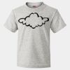 HD Cotton Youth Short Sleeve T-Shirt Thumbnail