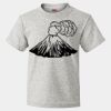 HD Cotton Youth Short Sleeve T-Shirt Thumbnail