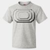 HD Cotton Youth Short Sleeve T-Shirt Thumbnail