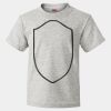 HD Cotton Youth Short Sleeve T-Shirt Thumbnail