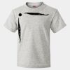 HD Cotton Youth Short Sleeve T-Shirt Thumbnail