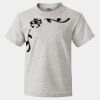 HD Cotton Youth Short Sleeve T-Shirt Thumbnail