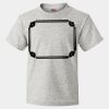 HD Cotton Youth Short Sleeve T-Shirt Thumbnail