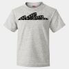 HD Cotton Youth Short Sleeve T-Shirt Thumbnail