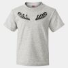 HD Cotton Youth Short Sleeve T-Shirt Thumbnail