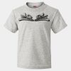 HD Cotton Youth Short Sleeve T-Shirt Thumbnail