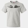 HD Cotton Youth Short Sleeve T-Shirt Thumbnail