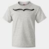 HD Cotton Youth Short Sleeve T-Shirt Thumbnail