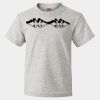 HD Cotton Youth Short Sleeve T-Shirt Thumbnail