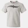 HD Cotton Youth Short Sleeve T-Shirt Thumbnail