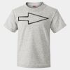 HD Cotton Youth Short Sleeve T-Shirt Thumbnail