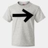 HD Cotton Youth Short Sleeve T-Shirt Thumbnail