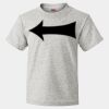 HD Cotton Youth Short Sleeve T-Shirt Thumbnail