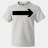 HD Cotton Youth Short Sleeve T-Shirt Thumbnail