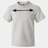 HD Cotton Youth Short Sleeve T-Shirt Thumbnail