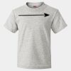 HD Cotton Youth Short Sleeve T-Shirt Thumbnail