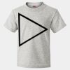 HD Cotton Youth Short Sleeve T-Shirt Thumbnail