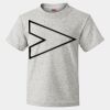 HD Cotton Youth Short Sleeve T-Shirt Thumbnail