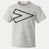 HD Cotton Youth Short Sleeve T-Shirt Thumbnail