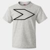 HD Cotton Youth Short Sleeve T-Shirt Thumbnail