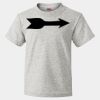 HD Cotton Youth Short Sleeve T-Shirt Thumbnail