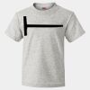 HD Cotton Youth Short Sleeve T-Shirt Thumbnail