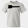 HD Cotton Youth Short Sleeve T-Shirt Thumbnail