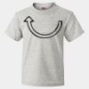 HD Cotton Youth Short Sleeve T-Shirt Thumbnail