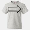 HD Cotton Youth Short Sleeve T-Shirt Thumbnail