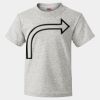 HD Cotton Youth Short Sleeve T-Shirt Thumbnail