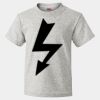 HD Cotton Youth Short Sleeve T-Shirt Thumbnail