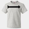 HD Cotton Youth Short Sleeve T-Shirt Thumbnail