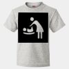 HD Cotton Youth Short Sleeve T-Shirt Thumbnail