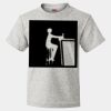 HD Cotton Youth Short Sleeve T-Shirt Thumbnail